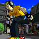 Image for article titled HD Jet Set Radio Blasts Onto Consoles and PC This Summer